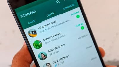 whatsapp para smartphone android y iOS