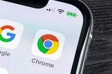 chrome ios